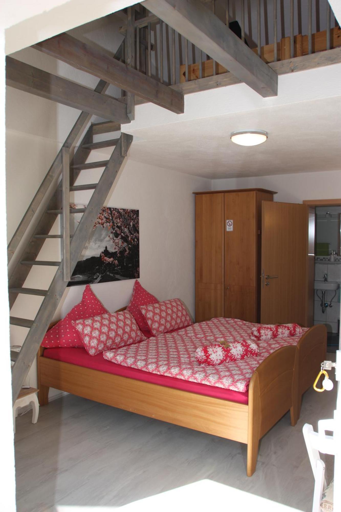 Pension Camping Schausten Cochem Bagian luar foto