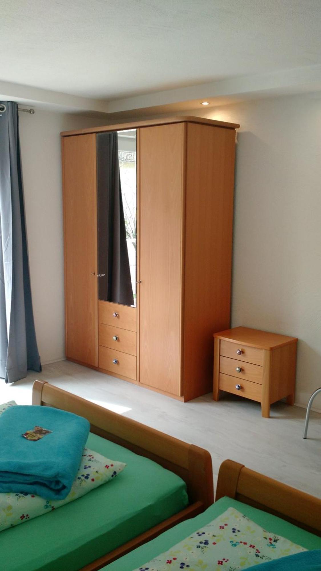 Pension Camping Schausten Cochem Bagian luar foto